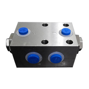 Hydraulischer Ventilblock