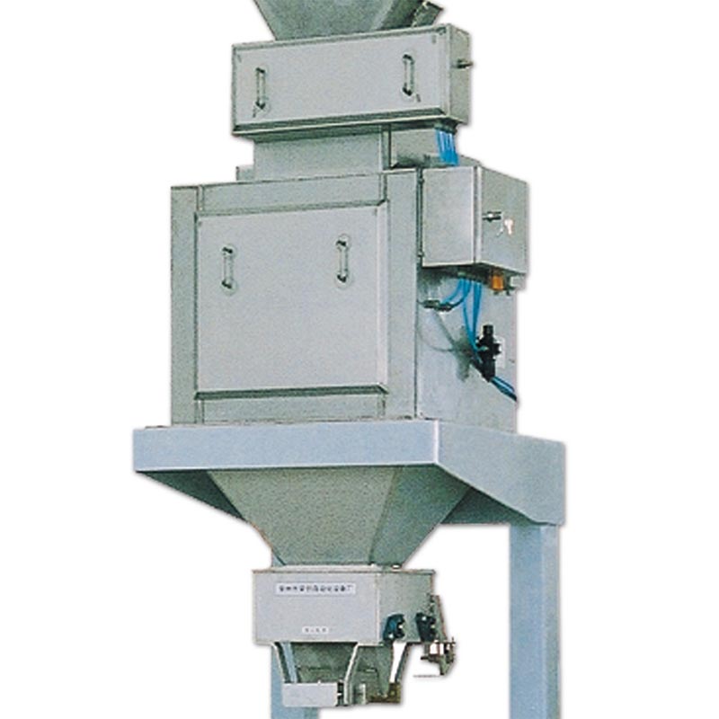 Single-Scale Verpackungsmaschine