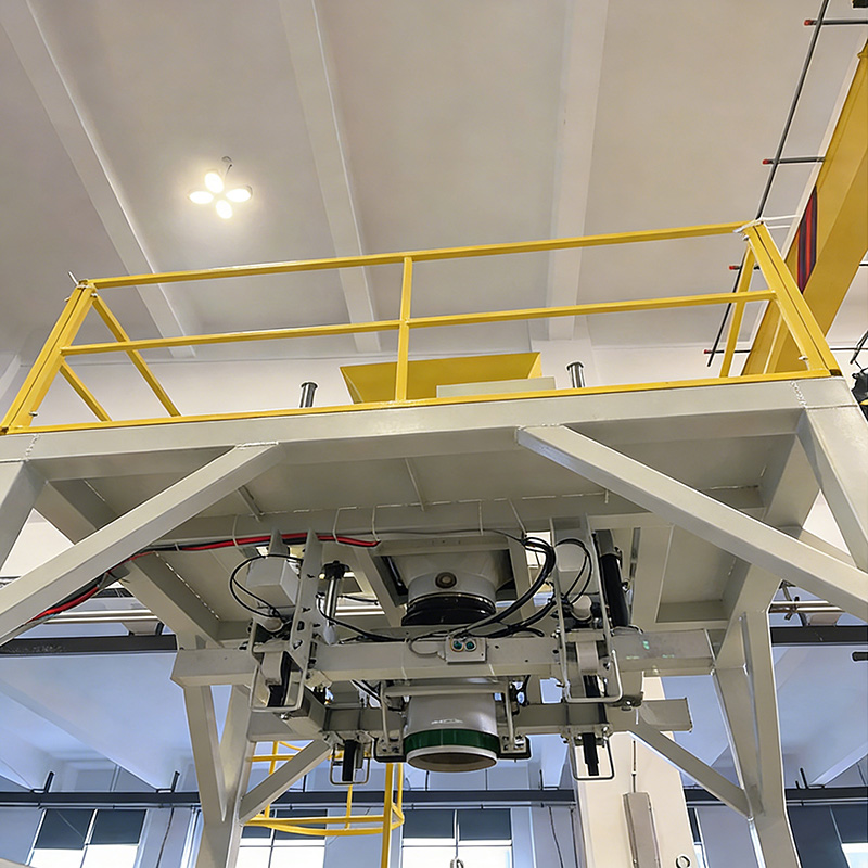 Tonne Beutel Verpackungsmaschine