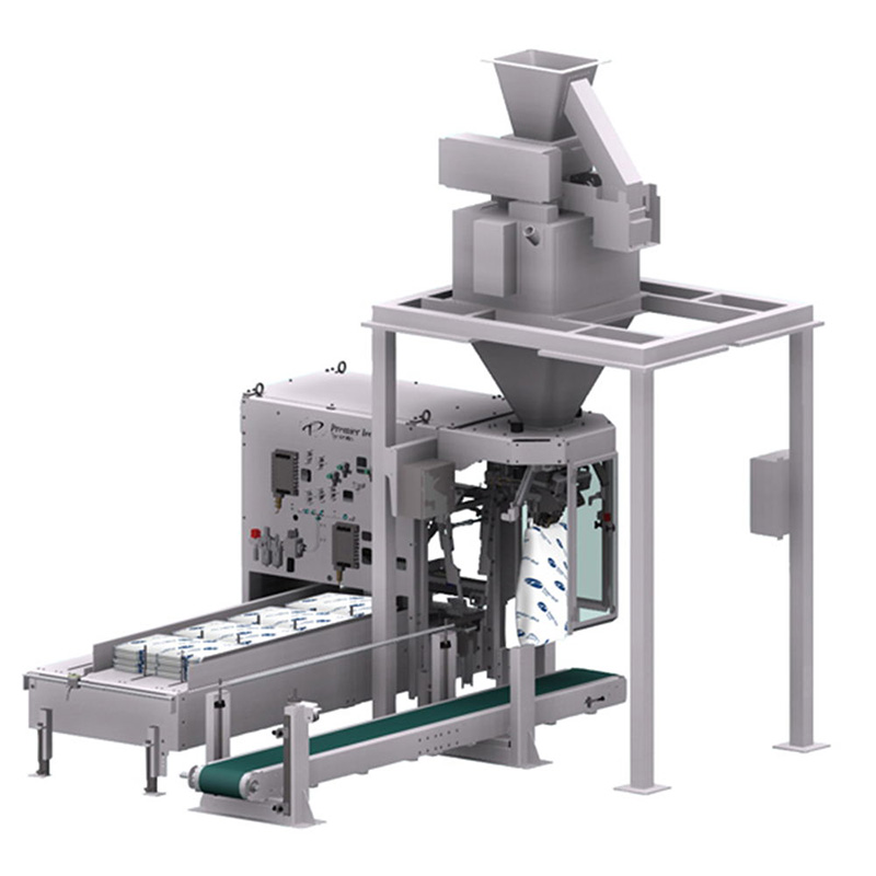 Automatische Beutelmaschine CAD_PTH-900