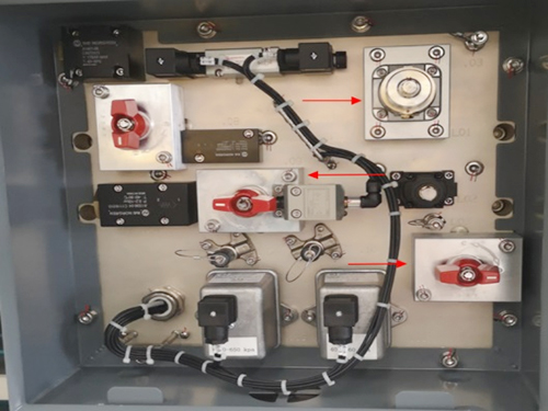 Ventilsystem