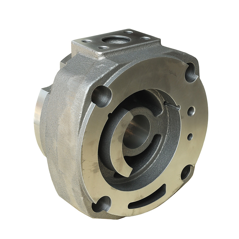 CNC Bearbeitete Teile